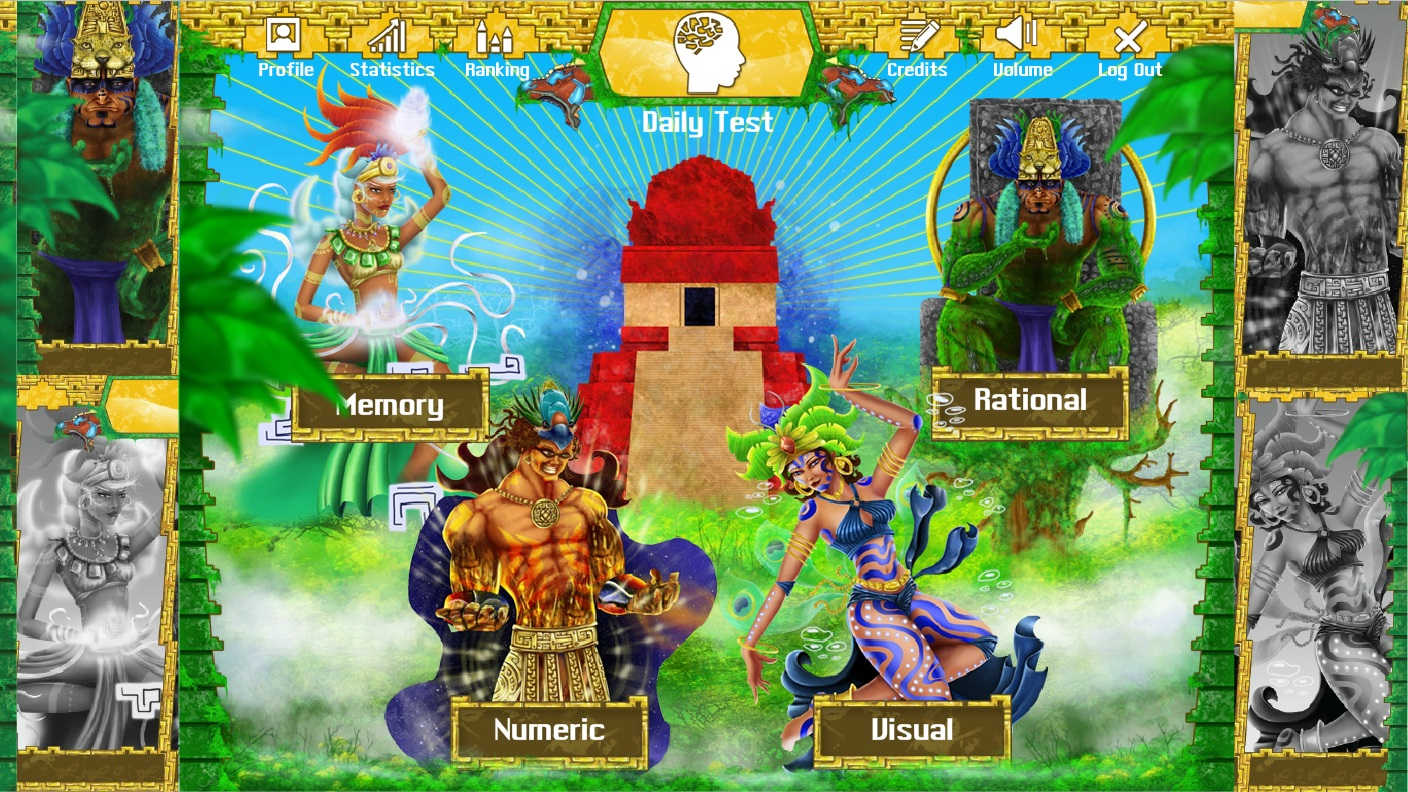 Main Menu